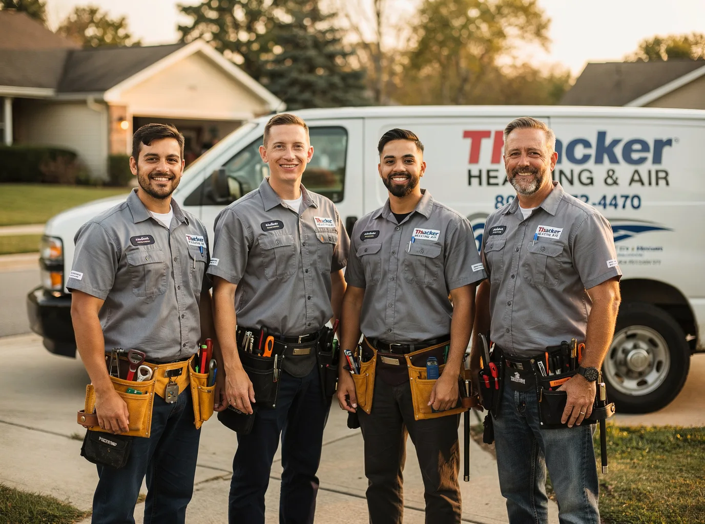 Ac Repair company in Deputy, IN